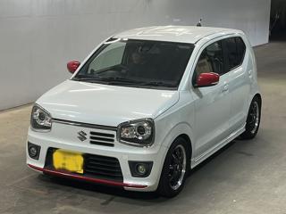 SUZUKI ALTO TURBO RS