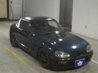 SUZUKI CAPPUCCINO