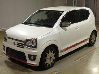 SUZUKI ALTO TURBO RS