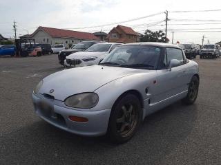 SUZUKI CAPPUCCINO
