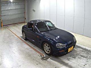 SUZUKI CAPPUCCINO