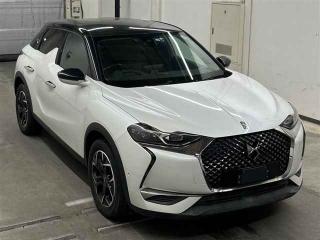 CITROEN DS3 CROSSBACK