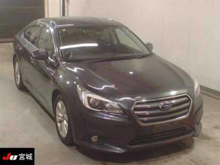 SUBARU LEGACY B4