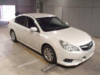 SUBARU LEGACY B4