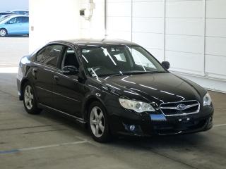 SUBARU LEGACY B4