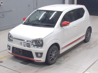 SUZUKI ALTO TURBO RS