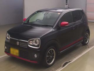 SUZUKI ALTO TURBO RS