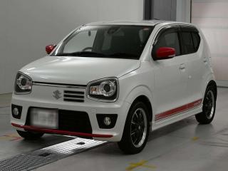 SUZUKI ALTO TURBO RS