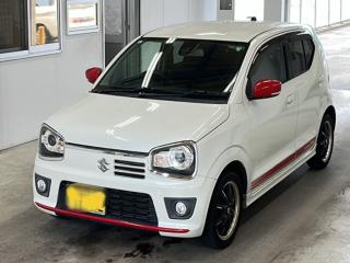 SUZUKI ALTO TURBO RS