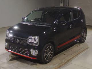 SUZUKI ALTO TURBO RS