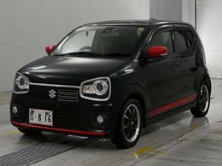 SUZUKI ALTO TURBO RS