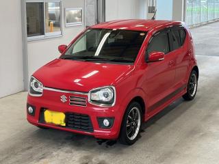 SUZUKI ALTO TURBO RS