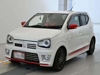 SUZUKI ALTO TURBO RS