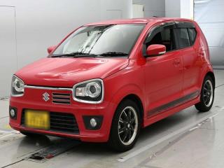 SUZUKI ALTO TURBO RS