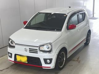 SUZUKI ALTO TURBO RS