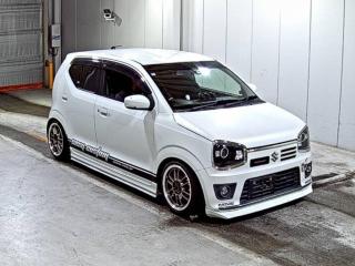 SUZUKI ALTO TURBO RS