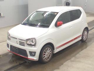 SUZUKI ALTO TURBO RS