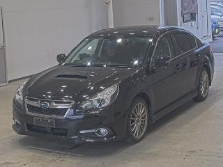 SUBARU LEGACY B4