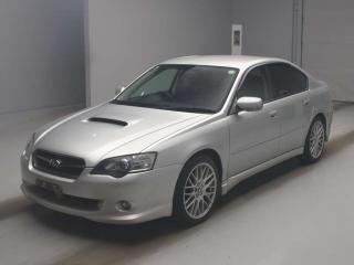 SUBARU LEGACY B4