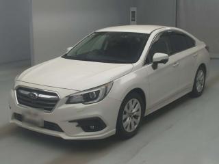 SUBARU LEGACY B4