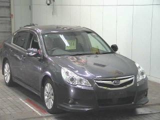 SUBARU LEGACY B4