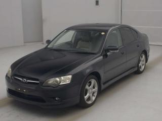 SUBARU LEGACY B4