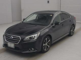 SUBARU LEGACY B4