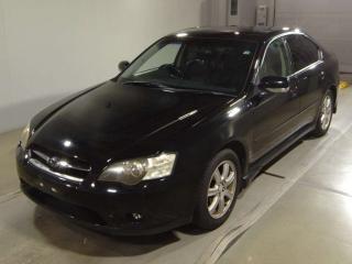 SUBARU LEGACY B4