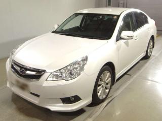 SUBARU LEGACY B4