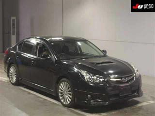 SUBARU LEGACY B4