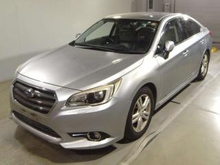 SUBARU LEGACY B4