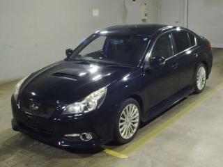 SUBARU LEGACY B4