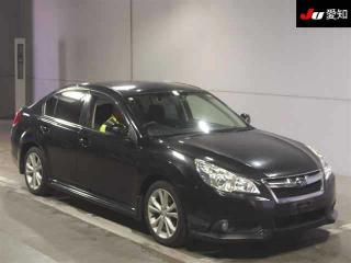 SUBARU LEGACY B4