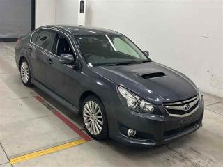 SUBARU LEGACY B4