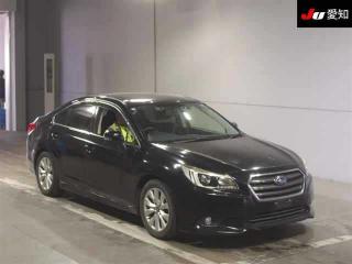 SUBARU LEGACY B4