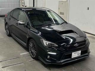 SUBARU WRX S4