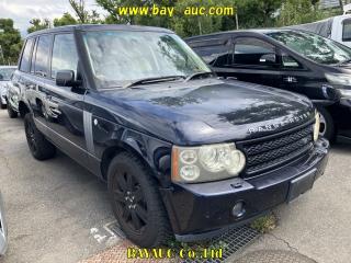 LAND ROVER RANGE ROVER VOGUE