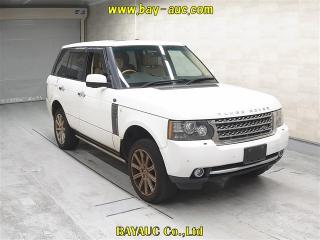 LAND ROVER RANGE ROVER VOGUE