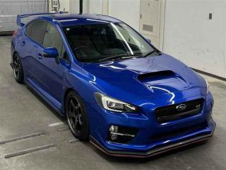 SUBARU WRX STI