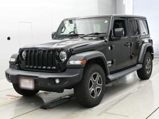 JEEP WRANGLER UNLIMITED