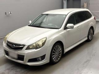 SUBARU LEGACY TOURING WAGON