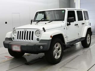 JEEP WRANGLER UNLIMITED