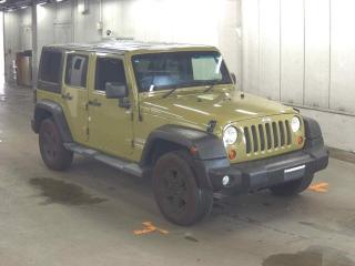 JEEP WRANGLER UNLIMITED