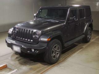 JEEP WRANGLER UNLIMITED