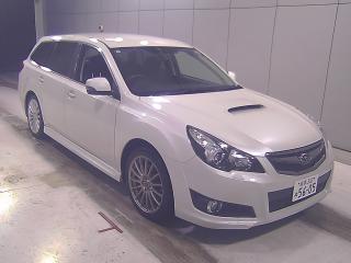SUBARU LEGACY TOURING WAGON
