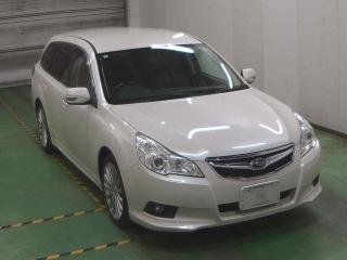 SUBARU LEGACY TOURING WAGON