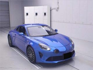 RENAULT ALPINE A110