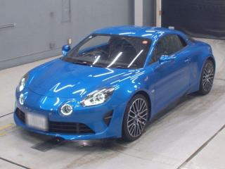 RENAULT ALPINE