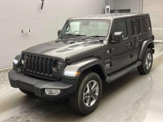 JEEP WRANGLER UNLIMITED