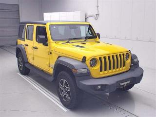 JEEP WRANGLER UNLIMITED